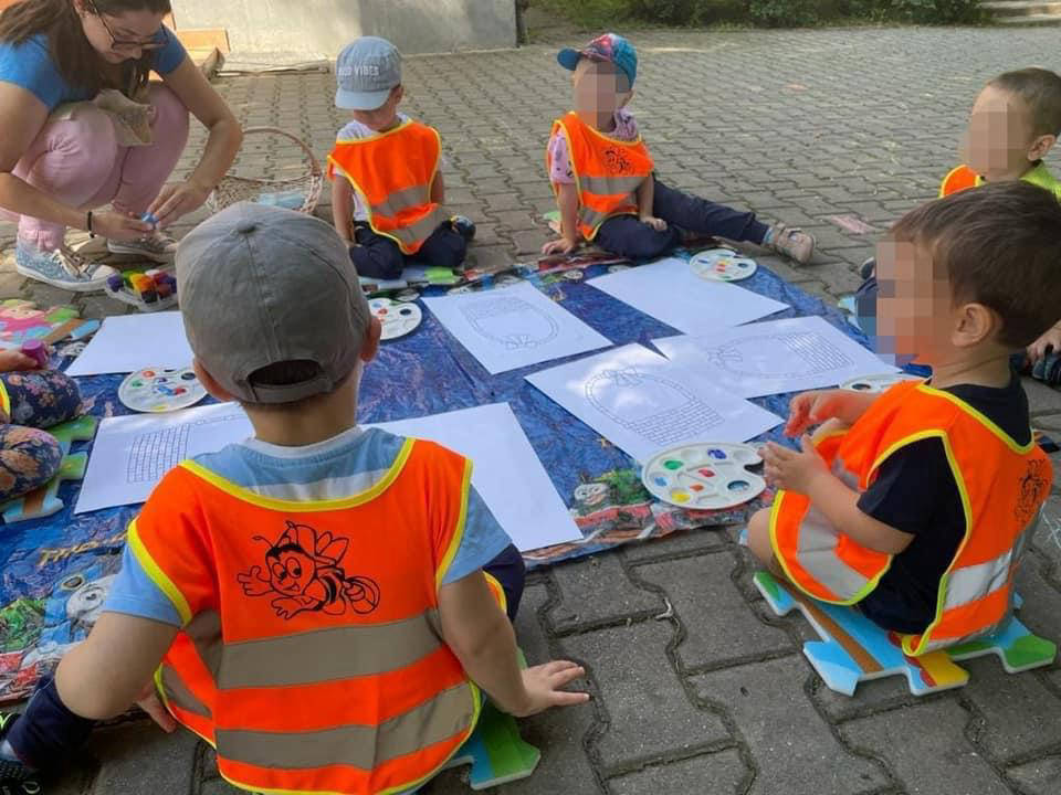 Grădinița Manpel