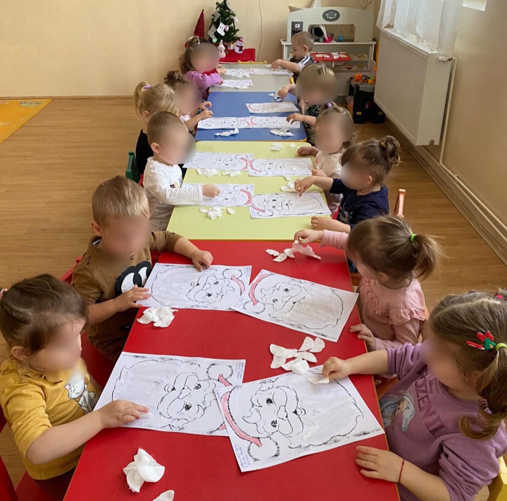 Grădinița Manpel